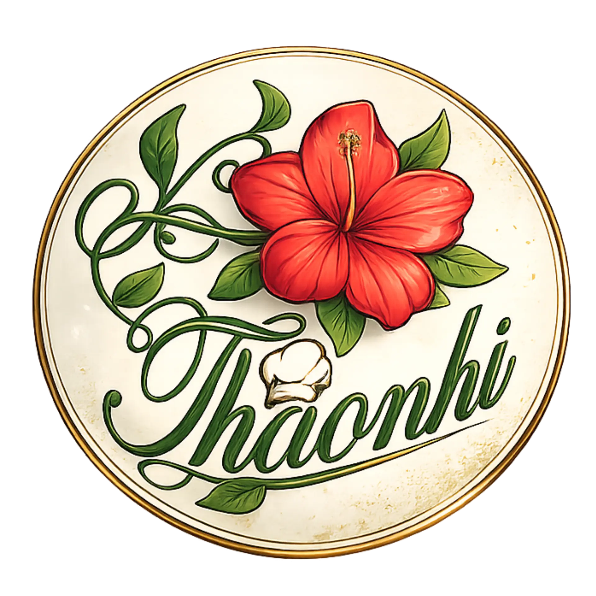 Logo Thaonhi